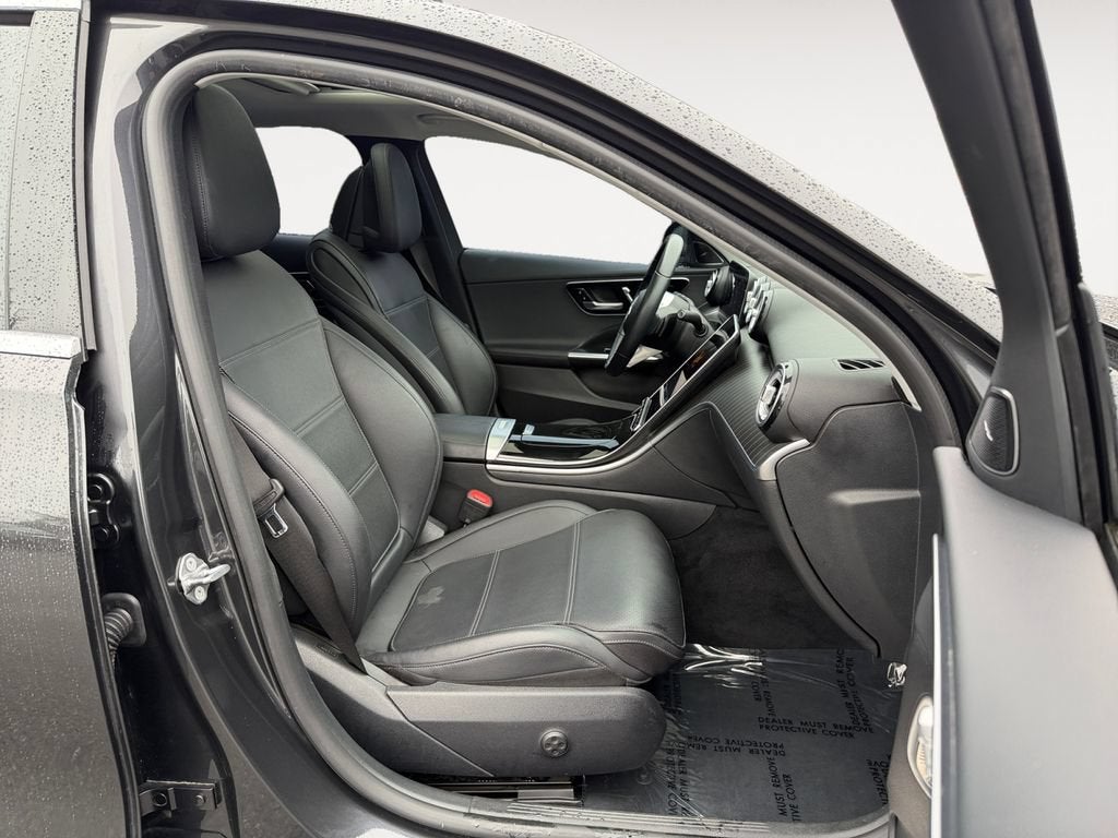 2023 Mercedes-Benz C 300 4MATIC® Sedan