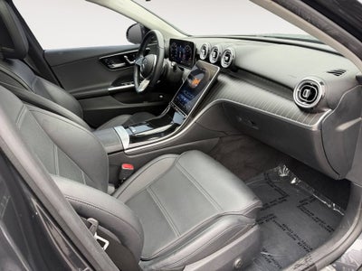2023 Mercedes-Benz C 300 4MATIC® Sedan