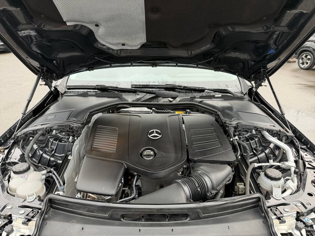 2023 Mercedes-Benz C 300 4MATIC® Sedan