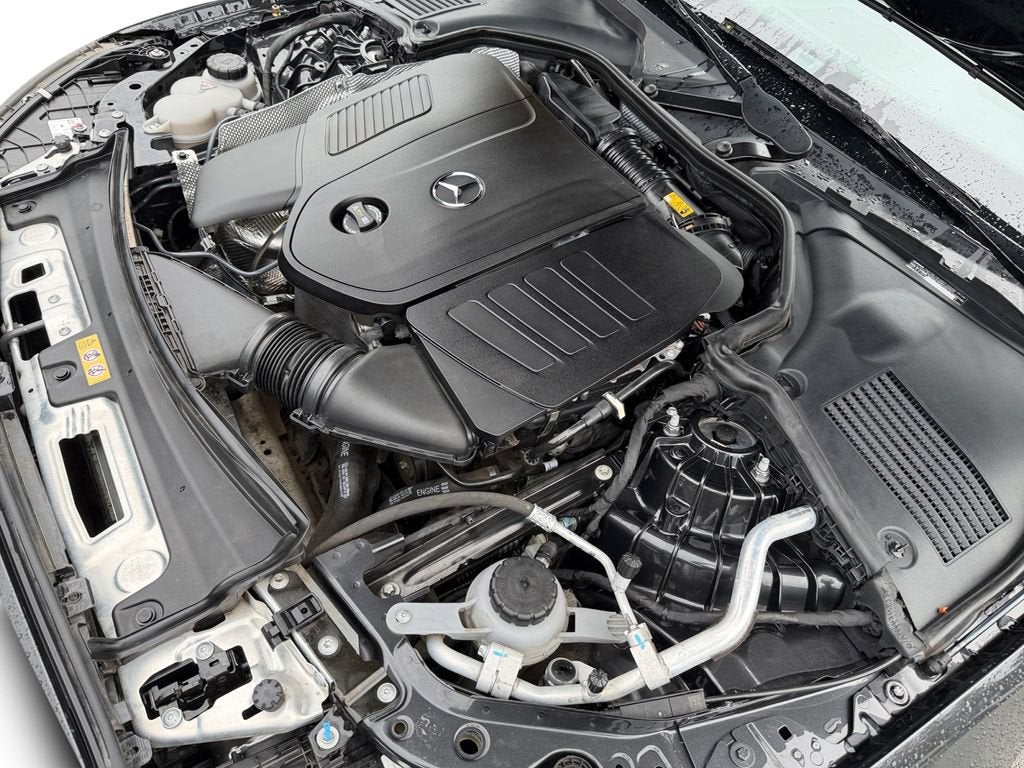2023 Mercedes-Benz C 300 4MATIC® Sedan