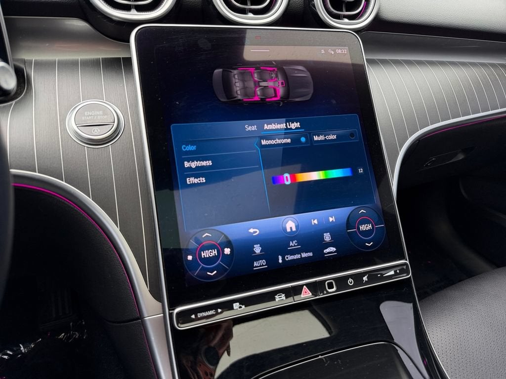 2023 Mercedes-Benz C 300 4MATIC® Sedan