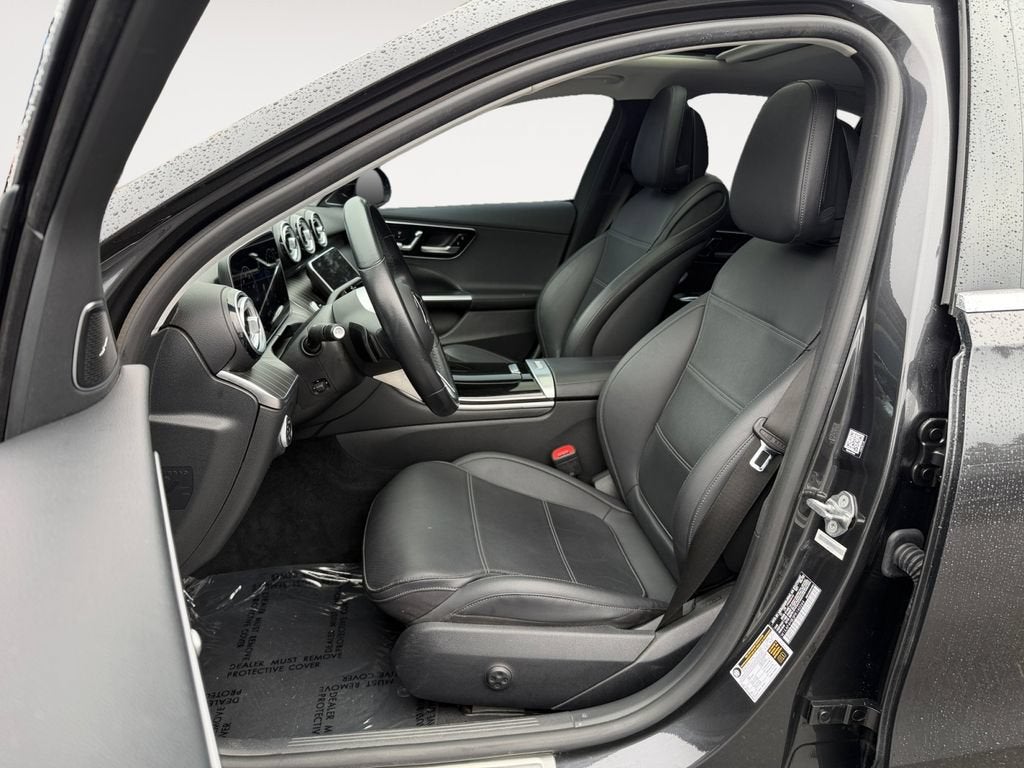 2023 Mercedes-Benz C 300 4MATIC® Sedan