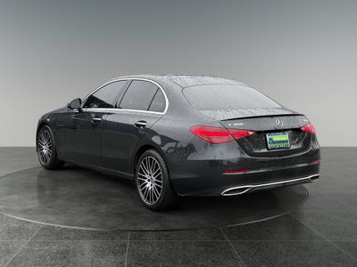 2023 Mercedes-Benz C 300 4MATIC® Sedan