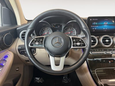 2021 Mercedes-Benz GLC 300 4MATIC® SUV