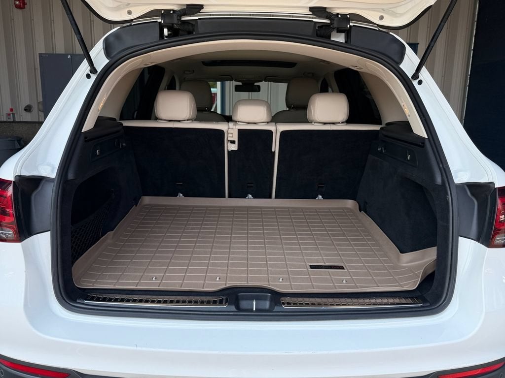 2021 Mercedes-Benz GLC 300 4MATIC® SUV