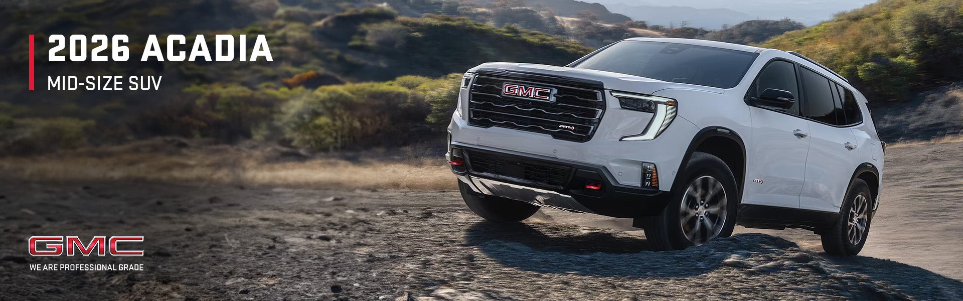 2026 GMC Acadia in Olympia WA