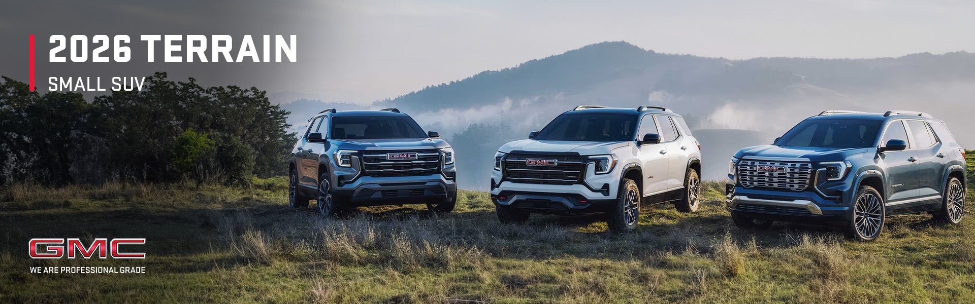 2026 GMC Terrain in Olympia WA