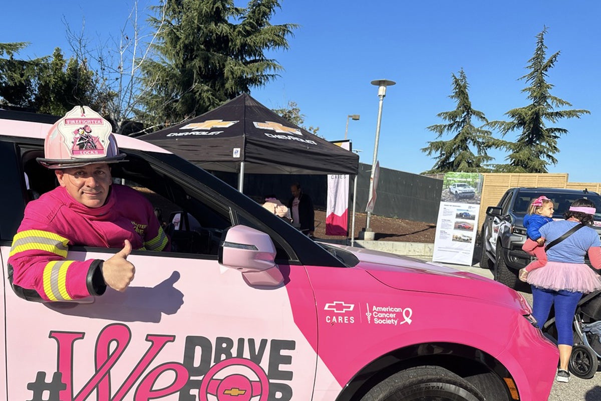 Chevrolet MSABC iDrive For | Titus-Will GMC in Olympia WA