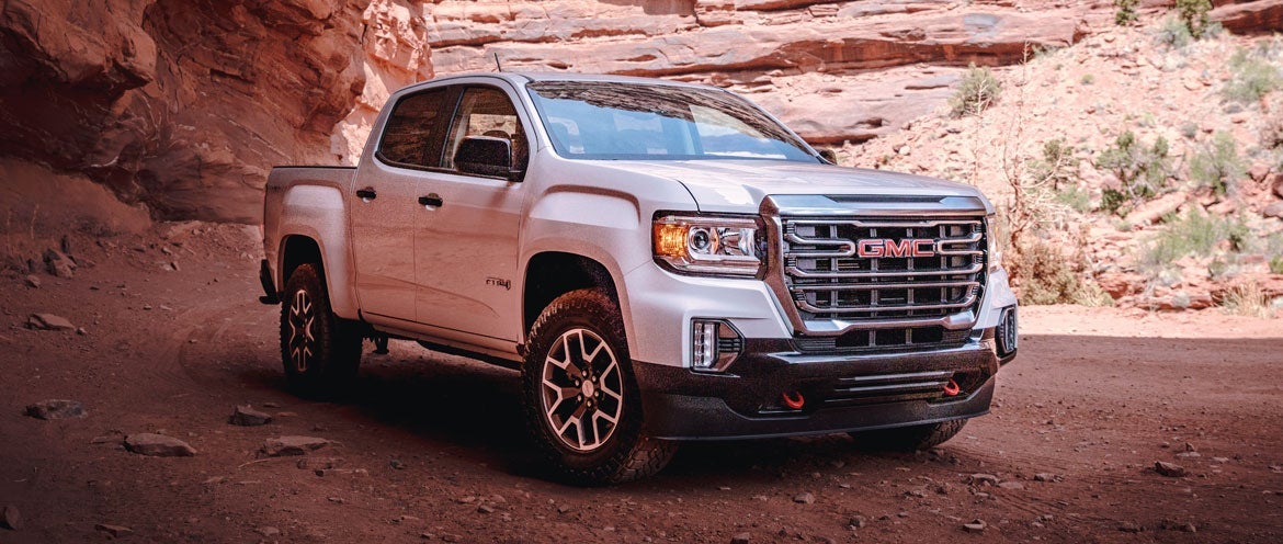 GMC truck