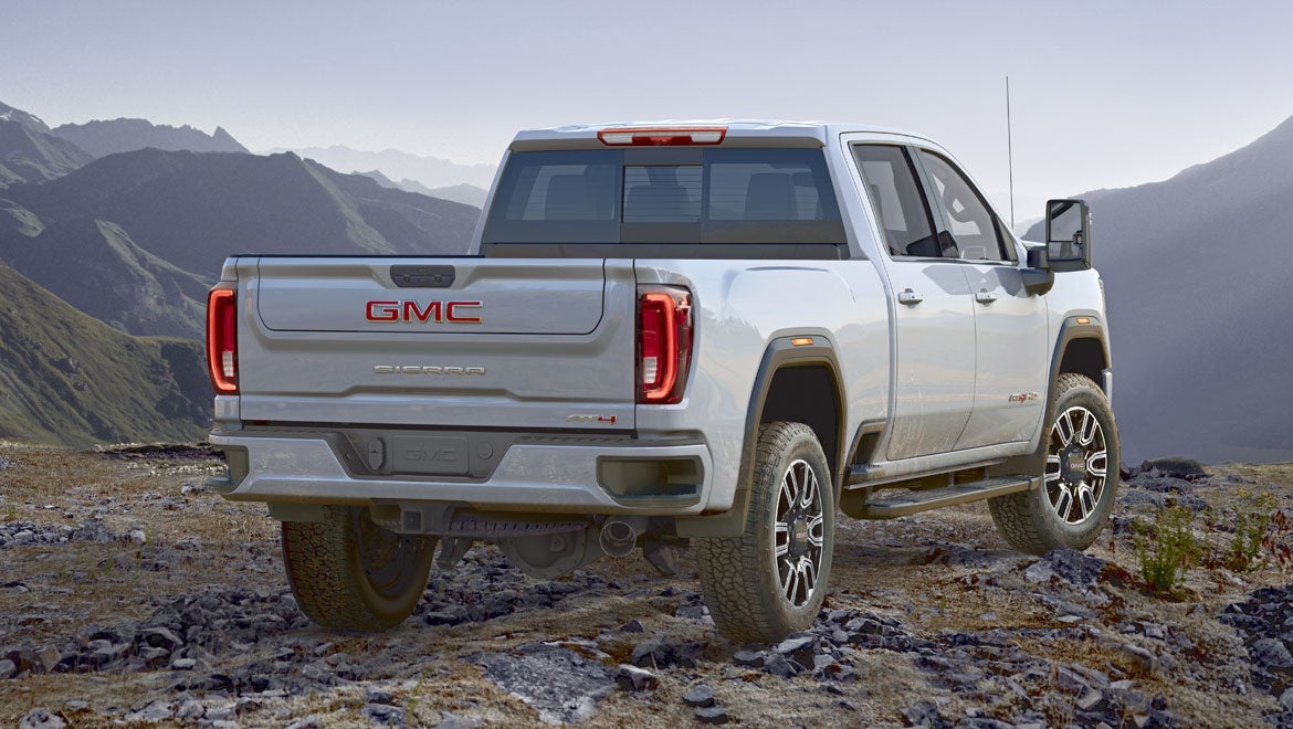 GMC truck