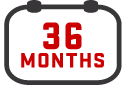 36-month graphic/line - Titus-Will GMC in Olympia WA