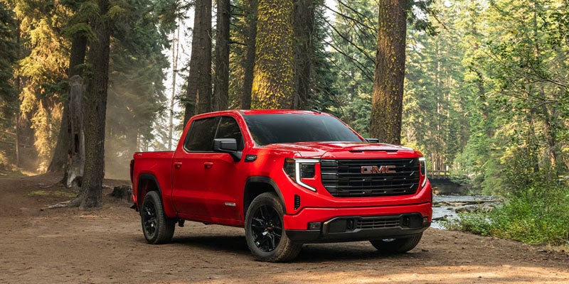 2026 GMC Sierra 1500 in Olympia, WA