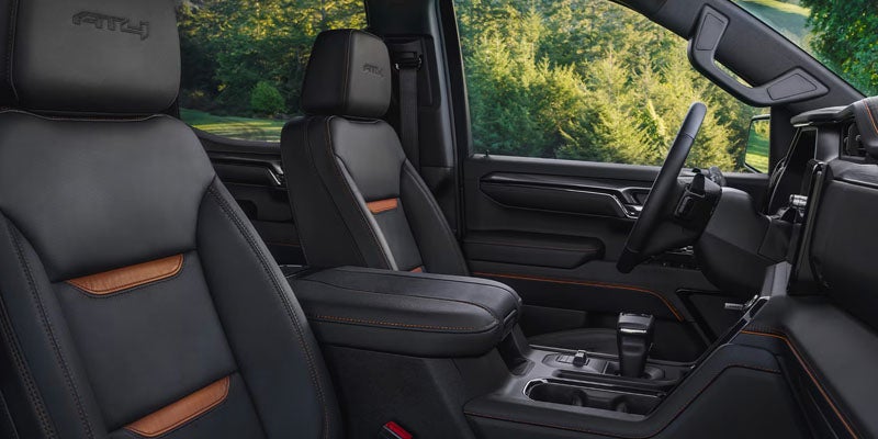 GMC Sierra 1500 Safety