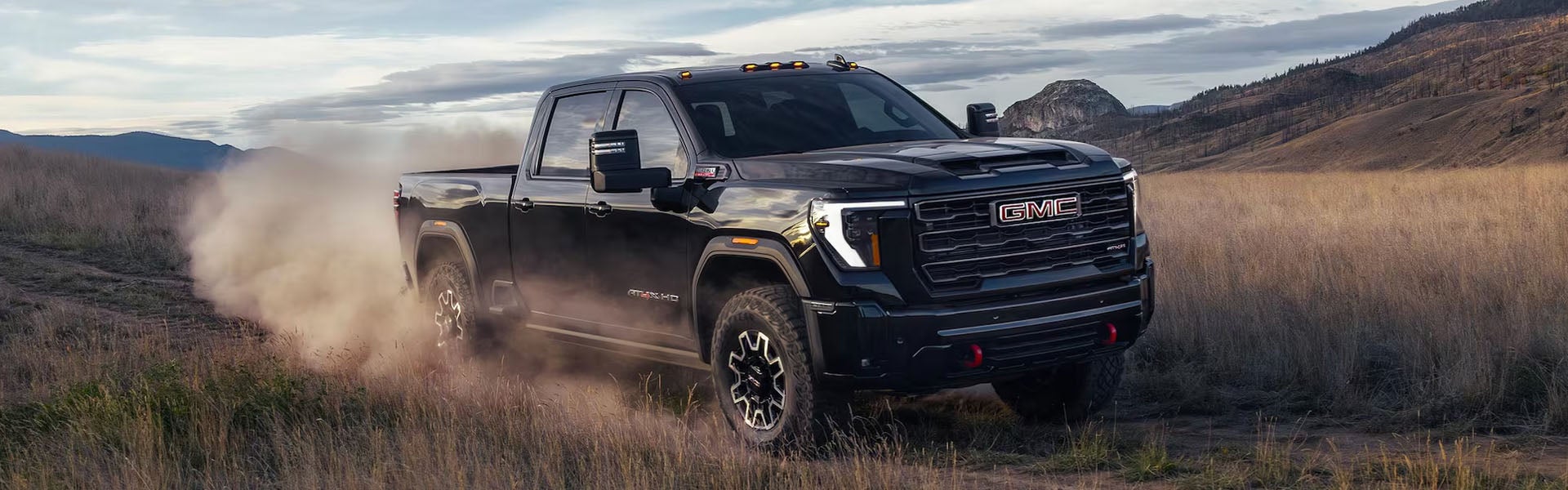 2026 GMC Sierra 2500 vs 2026 Ford F-250