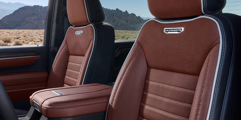 2026 GMC Sierra 2500 HD Safety