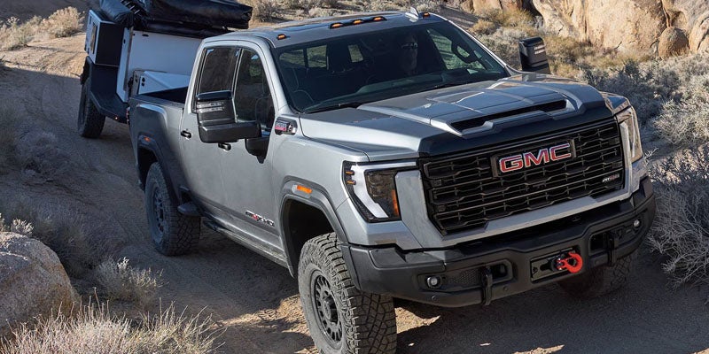 2026 GMC Sierra 2500 HD In Olympia