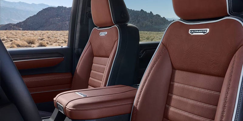 2026 GMC Sierra 3500 HD Safety