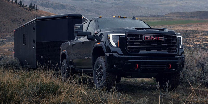 2026 GMC Sierra 3500 HD Trims