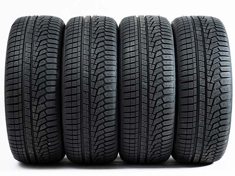 tires Titus-Will GMC in Olympia WA